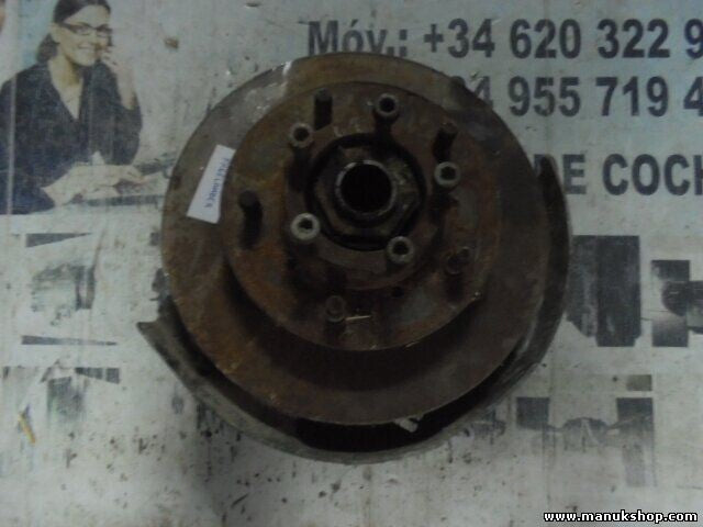 Mangueta buje delantero izquierdo Land Rover 1796 ccm, 86 KW, 117 PS