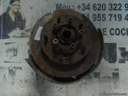 Mangueta buje delantero izquierdo Land Rover 1796 ccm, 86 KW, 117 PS