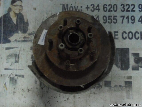 Mangueta buje delantero izquierdo Land Rover 1796 ccm, 86 KW, 117 PS