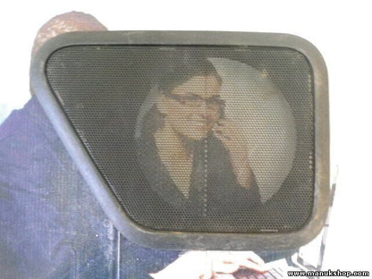 Rejilla Altavoz Land Rover Discovery TD5 AWR4509 LH AWR 4509 LH-AWR4509 ABS