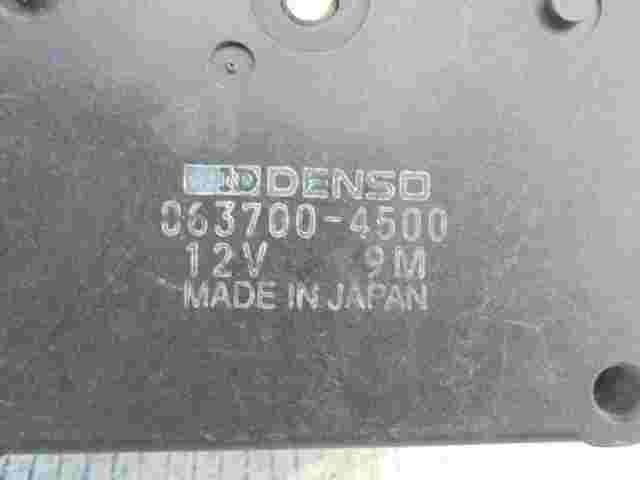 Calefacción actuador Honda Civic Accord DENSO 0637004500 12V 9M