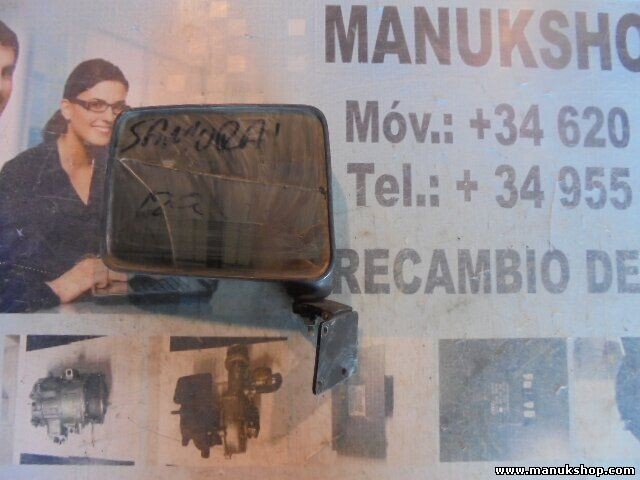 Specchietto retrovisore esterno sinistro manuale Suzuki Samurai SJ410 SJ413