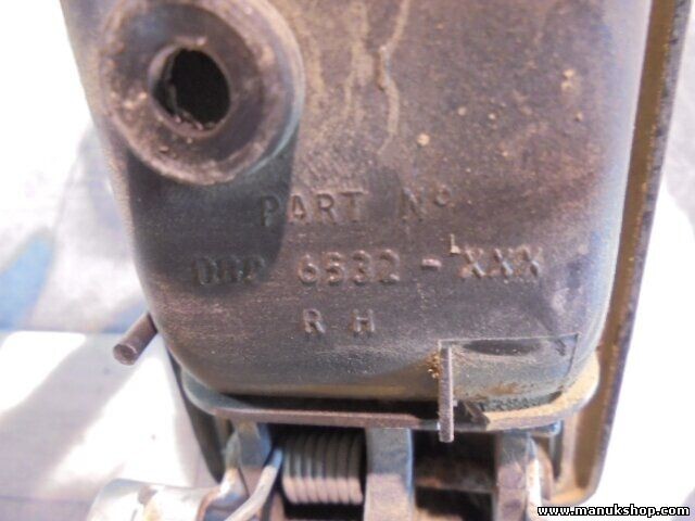 Maneta Manija Interior Trasera Derecha Land Rover Discovery II LJ, LT 6532XXX