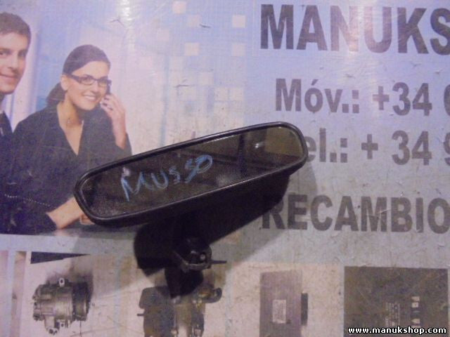 Retrovisor interior espejo SsangYong Musso 1996 E13013401 E13 013401