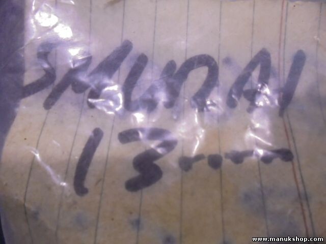 Aforador Suzuki Samurai SJ 1.3 AWD 1988 142918241982