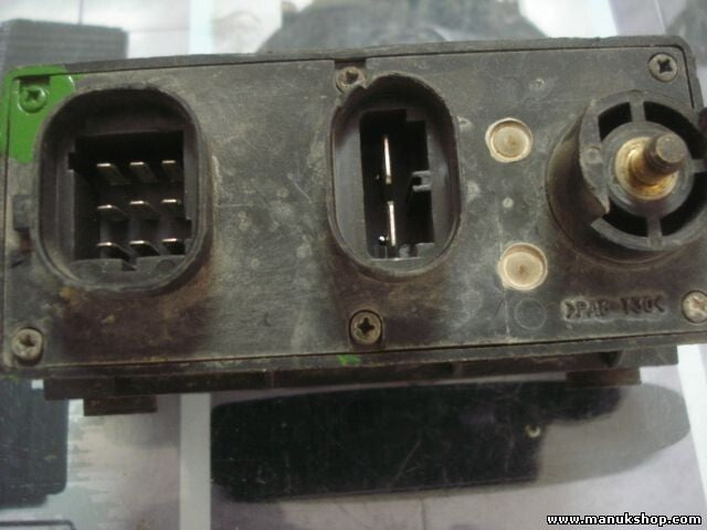 Recocido controlador Glow relé enchufe Renault Megane TRMF NAGARES 7700870715A