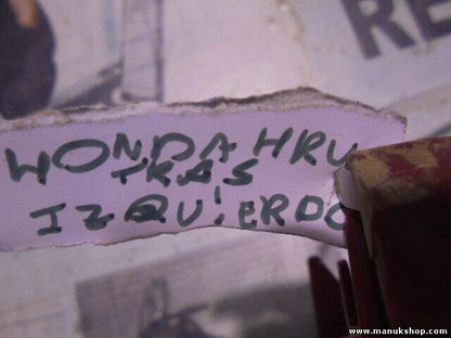 Reflector trasero izquierdo Honda HR-V 1999-2002 STANLEY P0070