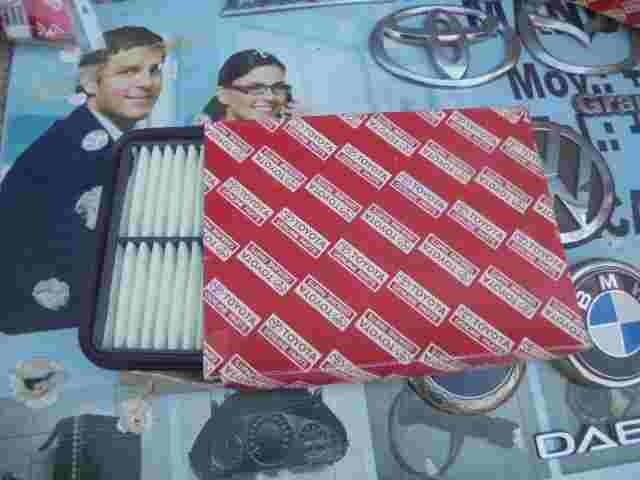 Filtro de aire Toyota Corolla VII VIII Carina E 17801110908T 17801-11090-8T