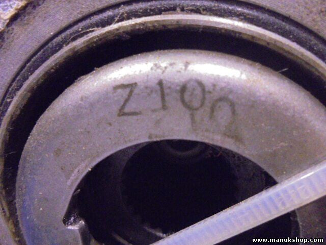 Desbloqueador rueda Suzuki Vitara Z100 Z 100