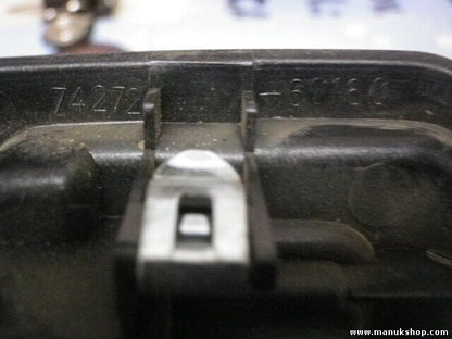 mando botonera elevalunas Toyota Land Cruiser J12 J-120 7427260160 RR LH