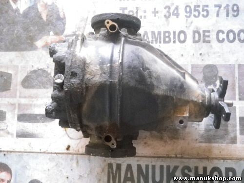 Grupo Diferencial Trasero Benz 600 SE SEL W140 R129 1403512108 1403510405