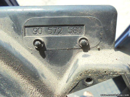 Ventilador del motor de refrigeración Opel Astra G (T98) 2.0 DTI 16V GM 90572580