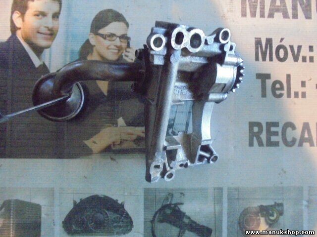Bomba de aceite BMW Mini Rover 75 11412247217 11.41-2 247 217 670815721