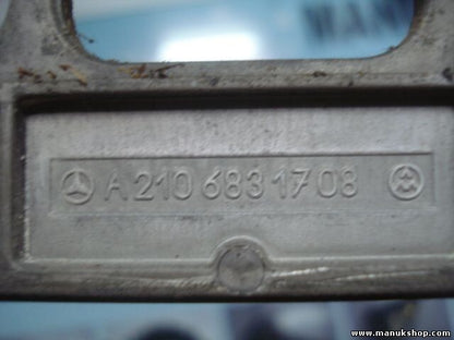 Consola central de la cubierta Mercedes-Benz W210 S210 A2106831708 A210 683 1708