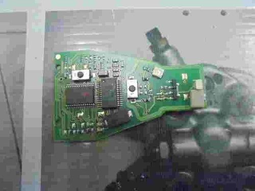 mando control remoto Mercedes Smart 2 Tasten W220 W203 233221011G 233.221.011G