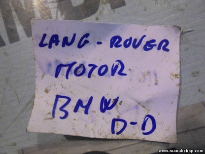 Serratura porta anteriore destra Land Rover Range Rover II LP MOTORE BMW 1994