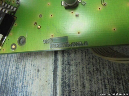 Diagrama del del sistema de navegación BMW Е60 Е63 65836953773 331290330253 