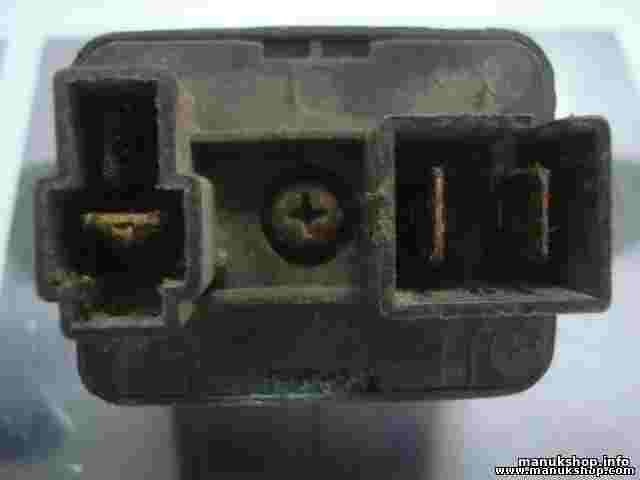 Recocido controlador Glow relé enchufe Hyundai H-1 H100 H1 Starex 3686042020