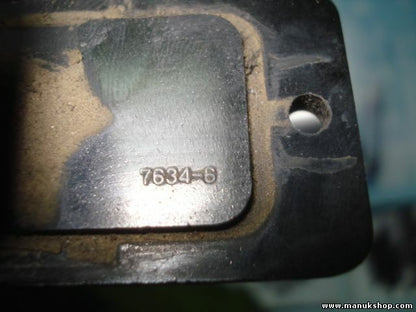 Mitsubishi Galant Colt Lancer 76346 7634-6 resistenza al riscaldamento