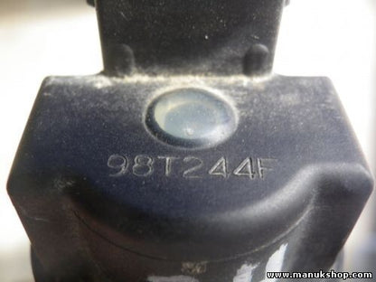 Solenoide de la válvula de vacío Mercedes-Benz ML W163 A1634700493 PA66GF30