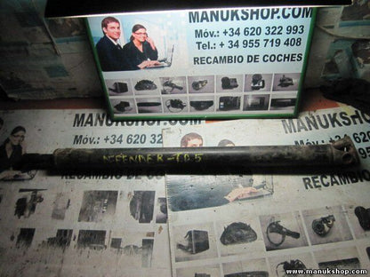 Cardan trasero Land Rover Defender 110 FTC4198 FTC 4198