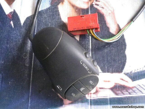 Multi-función de radio del panel de control de radio Renault Scenic 7700431450B