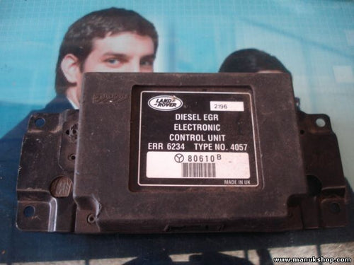 Unidad Control EGR Land Rover EGR ERR6234 ERR 6234 4057 80610B