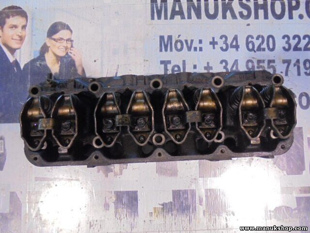 Culata Jeep Wrangler CJ7 YJ 2.5L 33004700 5L33004700 005922 2959 8933003858