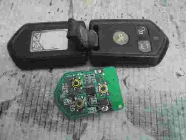 mando control remoto  A100TXEU 9U 1 0404