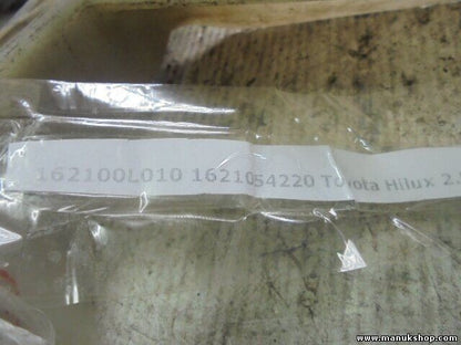 Ventilador del radiador Toyota Hilux 2.5 2KD-FTV 2006 162100L010 1621054220