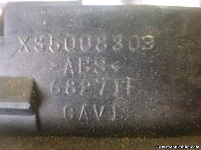 Tapa del interruptor de ventana Jeep Commander X35008303 68271F X35008303TJ CAV1