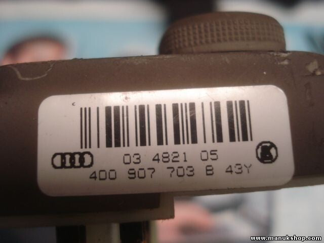 Cambie el ajuste del volante Audi A8 S8 4D0907703B 4D0 907 703 B 4D0907703B43Y