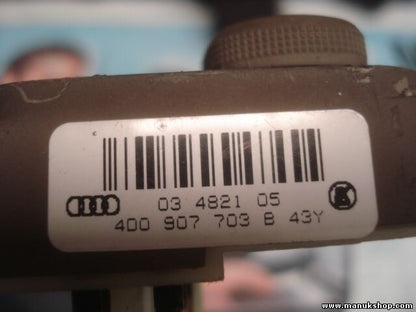 Cambie el ajuste del volante Audi A8 S8 4D0907703B 4D0 907 703 B 4D0907703B43Y