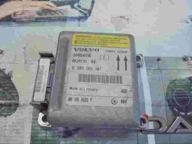 Airbag Centralita Volvo S40 V40 30854016 30854016 F 961151022F BOSCH 0285001147