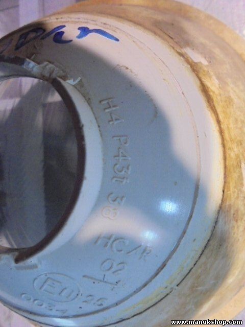 Faro delantero derecho Land Rover Defender Wipac SERIES 397 H4P43138