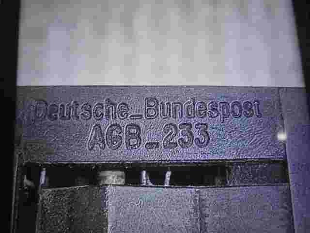 Señalización visual remota Jeep Cherokee AGB-233 AGB233 NEIMAN PLIP 12V