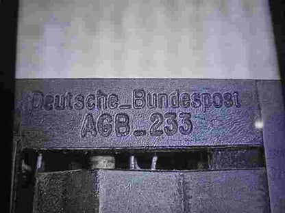 Señalización visual remota Jeep Cherokee AGB-233 AGB233 NEIMAN PLIP 12V