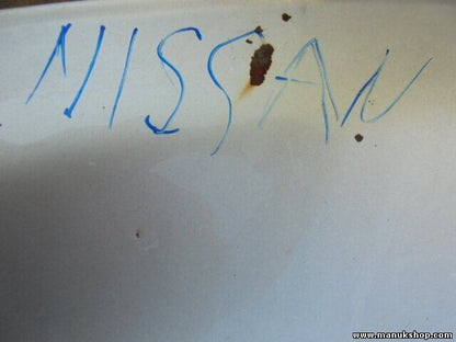 Capo Nissan Navara Pick-up D23 3.0 dCi 4x4 King Cab 2,5 TD 658523S900 RA6-M40SAE