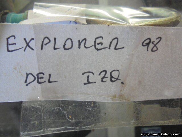 Cerradura cierre centralizado Puerta delantera izquierda Ford F5DB54218A42AA