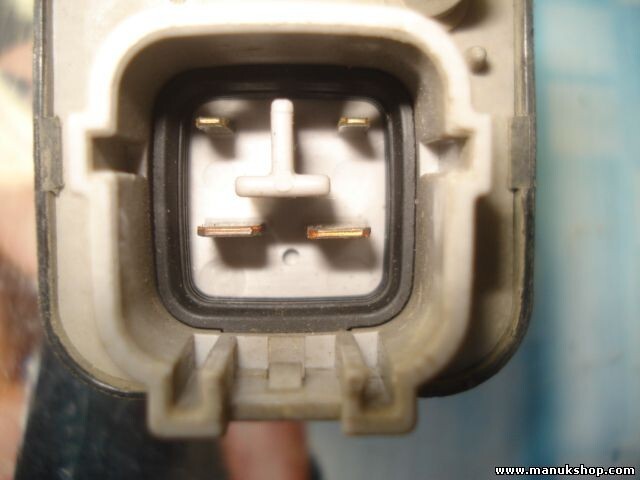 Relé Mitsubishi Carisma II Space Star GDI 12V DENSO 156700-1760 1567001760 MD360