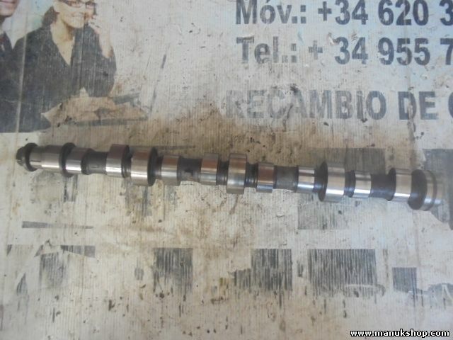  Árbol de levas Mercedes-Benz W126 560SEL 11716 1170511801 1170512701