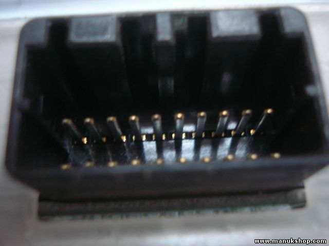 Modulo cruise control Mazda Xedos9 TC8666320A TC86 66 320A NALDEC 3127942