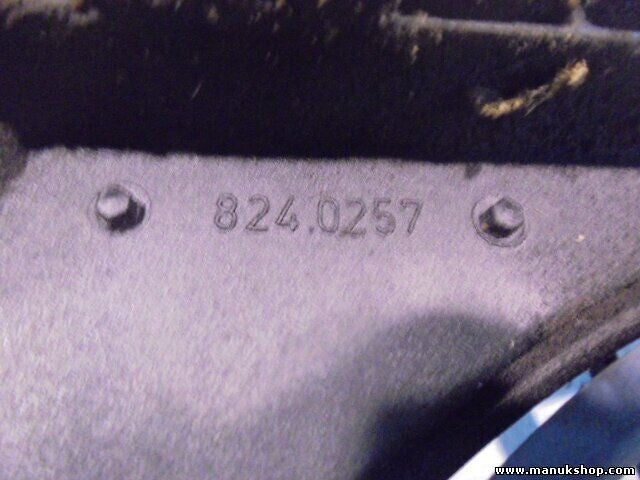 Electroventilador Renault Scenic 4x4 2001 1.9 DCI Megane 7701049611 8240257