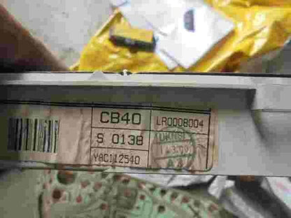 Reloj de temperatura del agua Land Rover YAC112540 LR0008004 CB40 S 0138