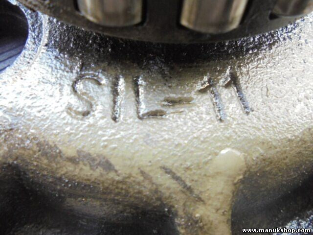 Grupo Diferencial Trasero Tata Safari 2.2 2004 0134X 3F101 piñón 41 SIL-11