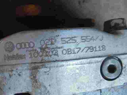 Grupo Diferencial Trasero VW Golf IV Audi TT 02D525554J Haldex 100103 0B11779118