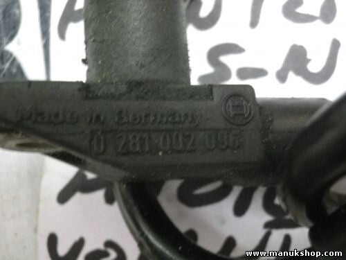 Manivela corrugator sensor Opel A 0281002096 0 281 002 096