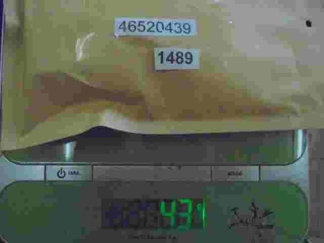 Relé Alfa Romeo Fiat 46520439 V23134J55X229 0046520439