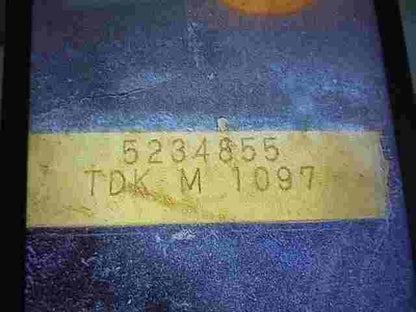 Centralita del motor Chrysler Voyager 2 Grand Voyager 5234855 TDKM1097 TDKM 1097