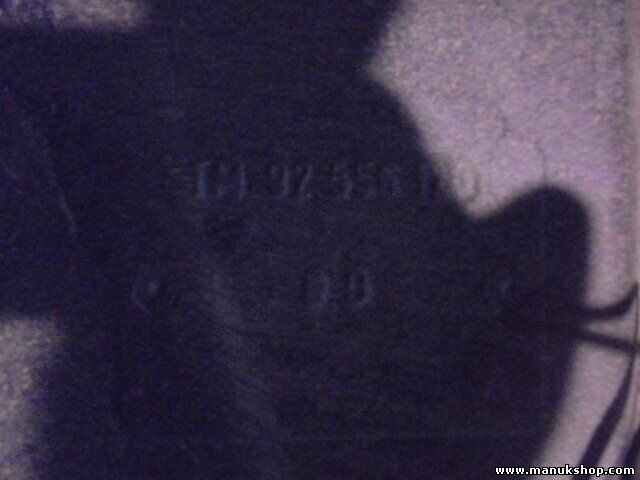 Bandeja trasera Honda CR-V TM925561200 TM 92 556 120 00